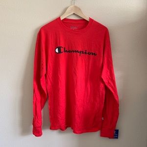 Champion Long Sleeve